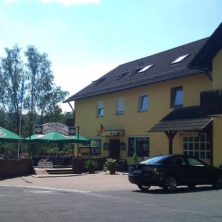 Kothen  隆佩勒旅馆酒店 外观 照片
