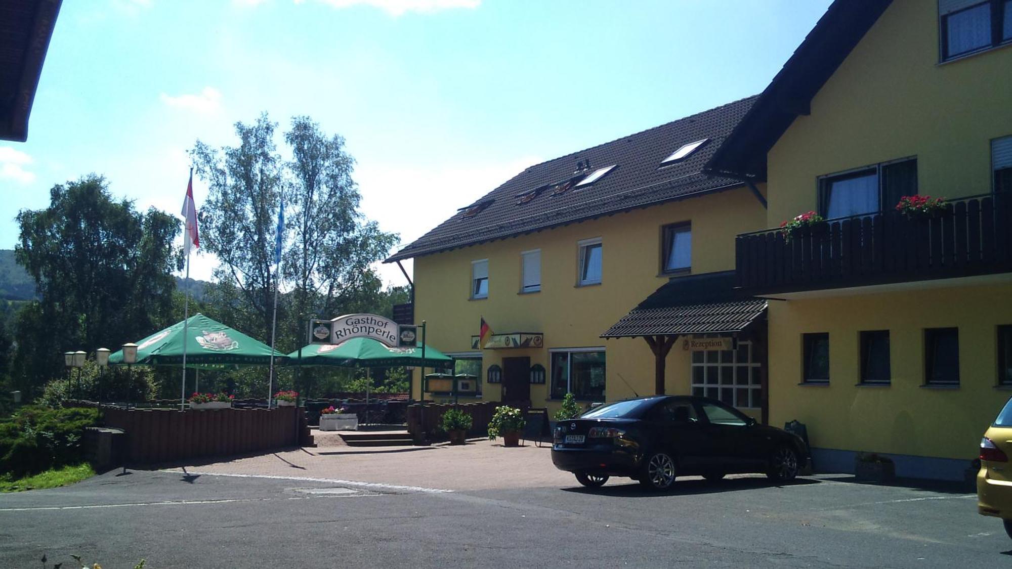 Kothen  隆佩勒旅馆酒店 外观 照片